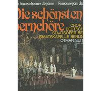 Otmar Suitner - Die Schönsten Opernchöre [3x Vinyl LP]