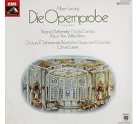Otmar Suitner & Orchester der Bayerischen Staatsoper München - Lortzing: Die Opernprobe [Vinyl LP] [Schallplatte]