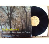 Otmar Suitner - Sinfonie Nr. 3 D 200 und Nr. 6 D 589. Otmar Suitner. Direct Metal Mastering Stereo