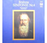 Otmar Suitner & Staatskapelle Berlin - Brahms: Sinfonie Nr. 4 [Vinyl LP] [Schallplatte]