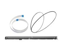 OTMFDPBG Courroie de Scanner d'alimentation de Documents ADF, pour imageRUNNER 2202DN 2002L 2004N 2006AD 2206N 2202G 2204AD 2425 2202 2002 2206 2004(Scanner-Cable-Belt)