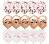 OTMVicor Lot de 15 ballons pour enterrement de vie de jeune fille 30,5 cm