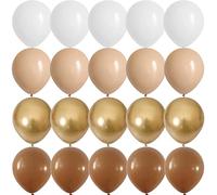 OTMVicor Lot de 20 ballons en latex de 30,5 cm pour anniversaire, mariage, remise de diplôme, décoration de fête