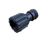 OTNE M18 Raccord de robinet d'eau femelle en plastique pour robinet d'eau