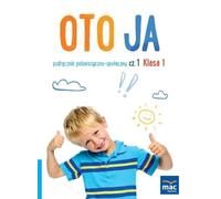 Oto ja SP 1 podr. polonistyczno-społeczny cz.1