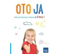 Oto ja SP 1 podr. polonistyczno-społeczny cz.2