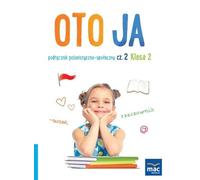 Oto ja SP 2 podr. polonistyczno-społeczny cz.2