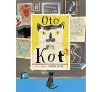Oto kot - Paulina Wierzba (Buch auf Polnisch)