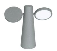 Oto lampe de table Fermob Gris lapilli - 3100540523018
