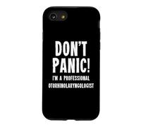 OTO-Rhino-laryngologiste Coque pour iPhone SE (2020) / 7/8