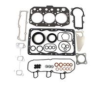 Otobaijeni 3TNM74 Kit de joints de moteur complet avec joint de culasse pour moteur Yanmar 3TNM74 Tracteur SCT1 SA221 Pièces de rechange