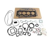 Otobaijeni Kit de joints de moteur V1305 avec joint de culasse 16271-03310 pour Kubota V1305 V1305B V1305T tracteur moteur B2710 F3060 excavatrice KX71 KX91-2 Réparation de moteur Pièces de rechange