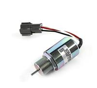 Otobaijeni SA-3725-12 30A87-20404 30A87-10044 30A87-20400 PJ7415748 Électrovanne d'arrêt de carburant pour moteur Mitsubishi L3E S3L S4L Volvo EC15 Toro 223D