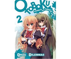 Otoboku: Maidens are Falling for Me 2: Drag Dilemm