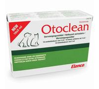 Ecuphar Otoclean Nettoyant Auriculaire Unidoses 18x5ml