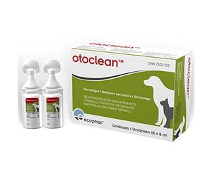 Otoclean (TM) Nettoyeur d'oreille pour chiens et chats