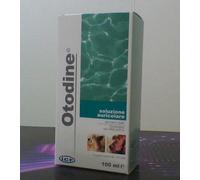 Otodine 100 ml solution auriculaire Chlorhexidine chien chat ICF nettoyage oreilles