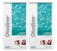 Otodine Lotion Auriculaire Goutte(S) Auriculaire(S) 2x100 ml