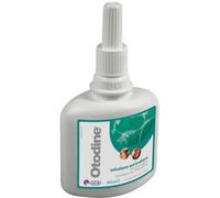 Otodine Solution Auriculaire Nettoyante Chien et Chat 100ml