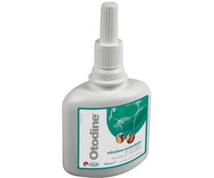 Otodine Solution Auriculaire Nettoyante Chien et Chat 100ml