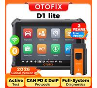 OTOFIX D1 Lite outil de balayage Bluetooth 2 ans mise à jour outil de diagnostic automobile de système complet CAN FD & DoIP D1 Lite