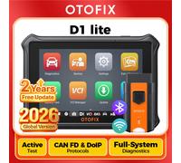 OTOFIX D1 Lite outil de balayage Bluetooth 2 ans mise à jour outil de diagnostic automobile de système complet CAN FD & DoIP D1 Lite