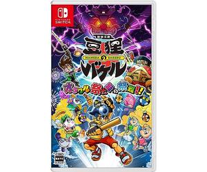 御伽活劇 豆狸のバケル ～オラクル祭太郎の祭難！！～ Otogi Katsugeki Mameda no Bakeru Oracle Saitarou no Sainan