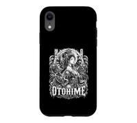 Otohime Princesse des Marées Océan Japonais Coque pour iPhone XR