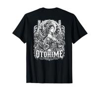 Otohime Princesse des Marées Océan Japonais T-Shirt