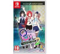 Otoko Cross Naked Remix 2 Nintendo Switch