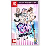 Otoko Cross: Naked Remix nintendo SWITCH