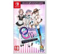 Otoko Cross: Naked Remix nintendo SWITCH