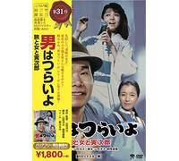 Otoko Ha Tsuraiyo Tabi to Onna [Import allemand]