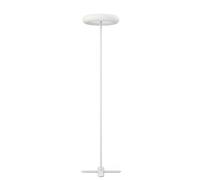 OtoLampadaire pied circulaire Belux Blanc - 4000 K - Variable (TD) sur pied - BELUX OTO10 15 9040 TD