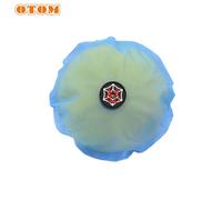 Otom-Filtre À Air De Moto Anti-Poussière,Couvercle De Sable,Livres De Moteur,Protection Pour Ktm,Kawasaki,Suzuki- Blue-E74757