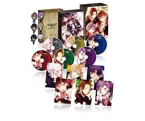 Otomate-Anime[Diabolik Lovers] Box (6 DVD) [Edizione: Giappone] [Import]