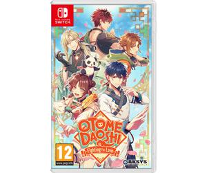 Otome Daoshi Fighting for Love Nintendo Switch