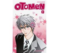Otomen T01 - Aya Kan'No - Delcourt - broché - Manga
