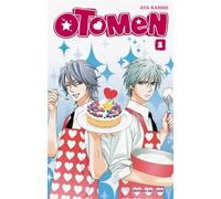 Otomen T02 - Aya Kan'No - Delcourt - broché - Manga