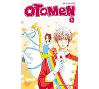 Delcourt otomen tome 3