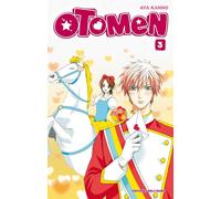 Otomen T03 - Aya Kan'No - Delcourt - broché - Manga
