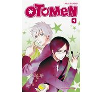 Otomen T04 - Aya Kan'No - Delcourt - broché - Manga