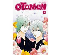 Otomen T05 - Aya Kan'No - Delcourt - broché - Manga