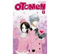 Otomen T07 - Aya Kan'No - Delcourt - broché - Manga