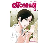 Otomen T11 - Aya Kan'No - Delcourt - Poche - Manga