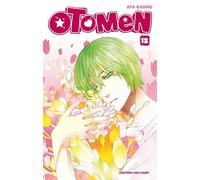 Otomen T12 - Aya Kan'No - Delcourt - Poche - Manga