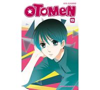 Otomen T13 - Aya Kan'No - Delcourt - broché - Manga