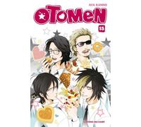 Otomen T15 - Aya Kan'No - Delcourt - broché - Manga