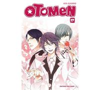 Otomen T17 - Aya Kan'No - Delcourt - broché - Manga
