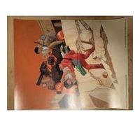 OTOMO Katsuhiro - AKIRA - MASH ROOM - 40x50cm - AFFICHE G